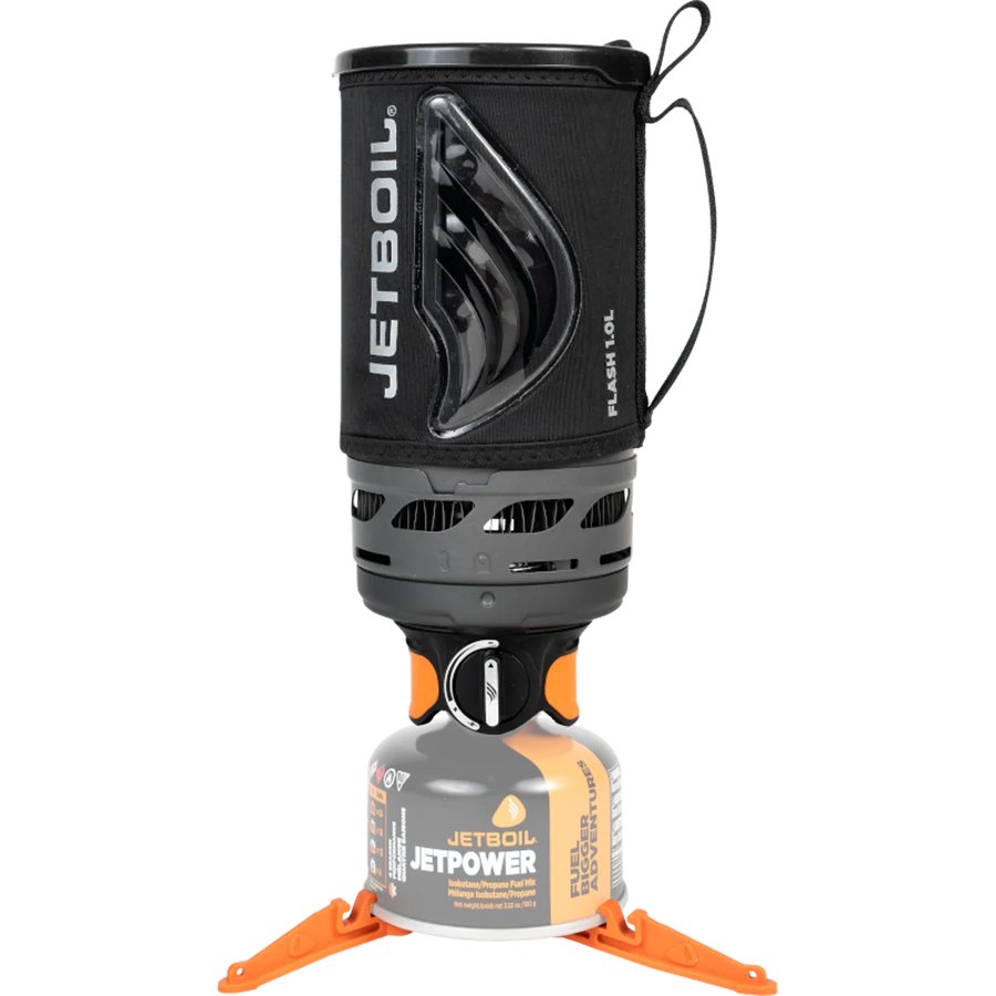 Flash 1.0L Fast Boil System, Carbon