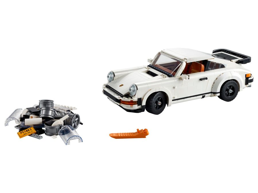 Icons 10295 Porsche 911