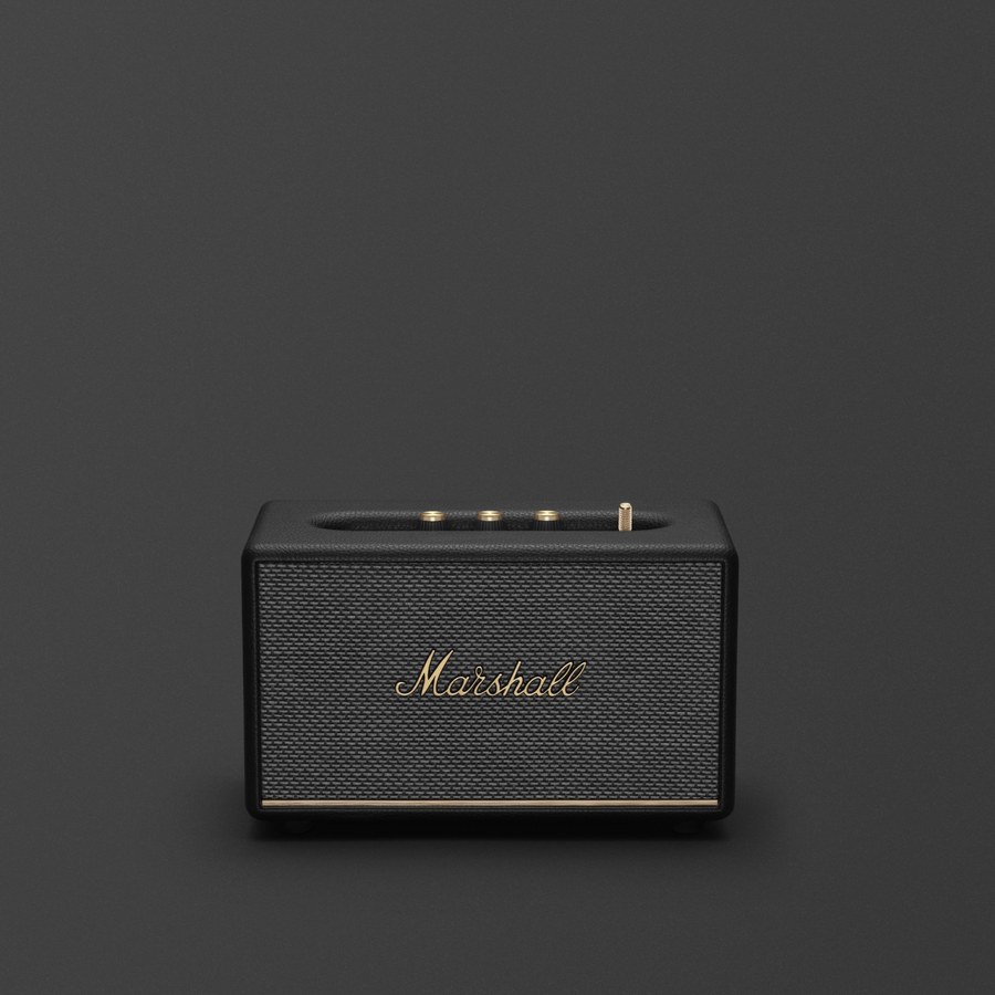 Acton III, Black